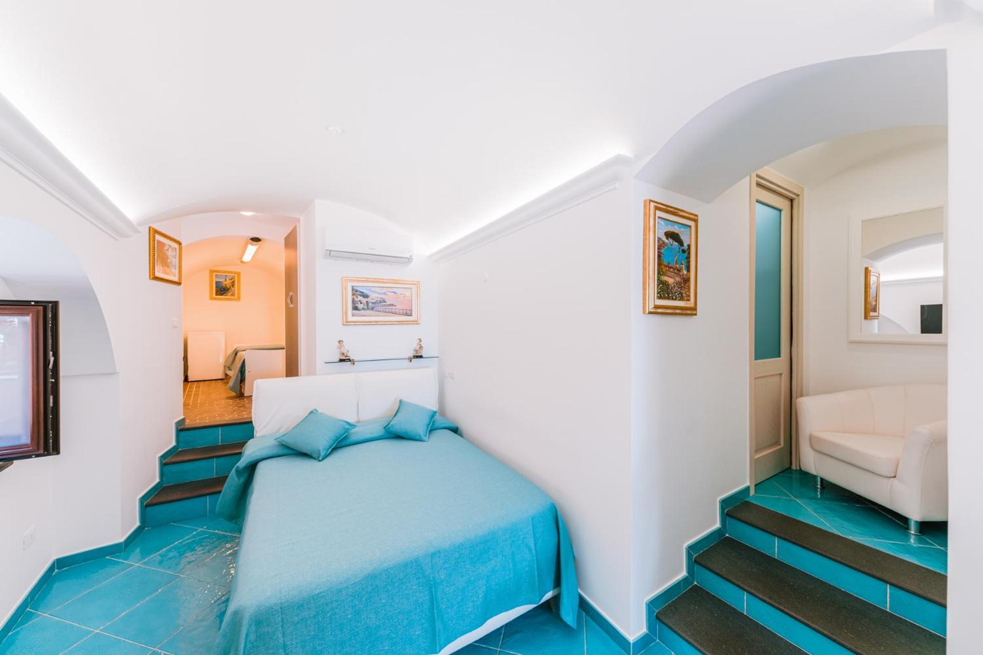 B&B Il Cortile Ravello Exterior photo