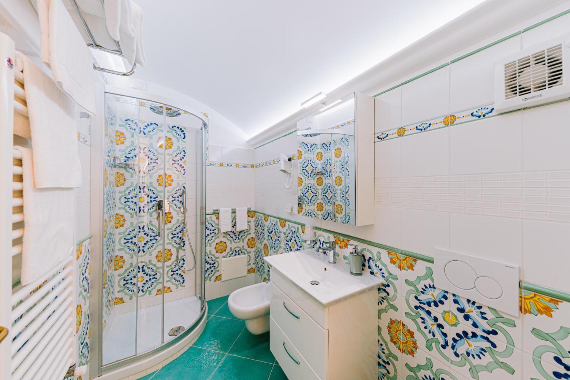 B&B Il Cortile Ravello Exterior photo