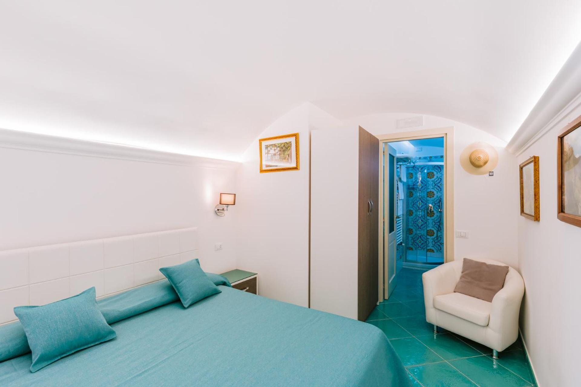 B&B Il Cortile Ravello Exterior photo